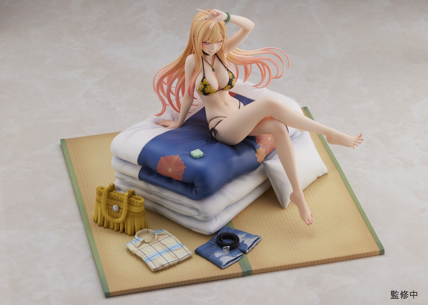 "Pre-Order" ANIPLEX 1/7 My Dress Up Darling Marin Kitagawa Swimsuit ver.