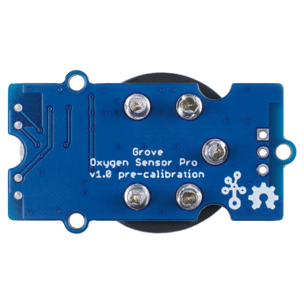 Grove Oxygen Sensor Pro (Pre-calibration) แถมสาย Grove Cable (ของแท้จาก SeeedStudio)