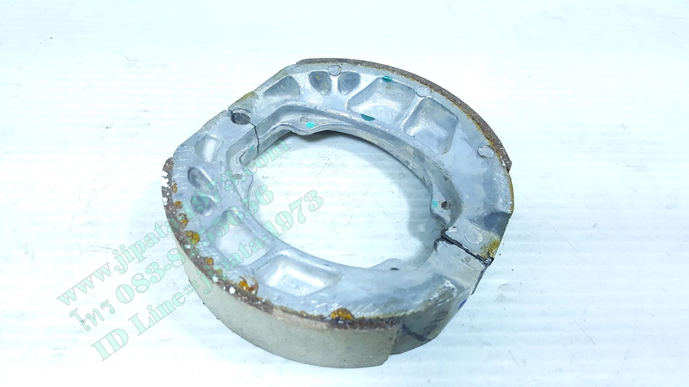 (Wave) ผ้าเบรคดรัม(เกรดแท้) ยี่ห้อ Kento สำหรับรถจักรยานยนต์ Honda Wave