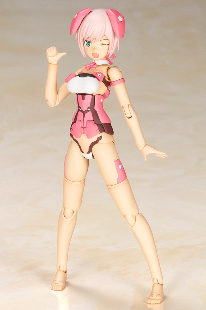 "Pre-Order" Frame Arms Girl Laetitia