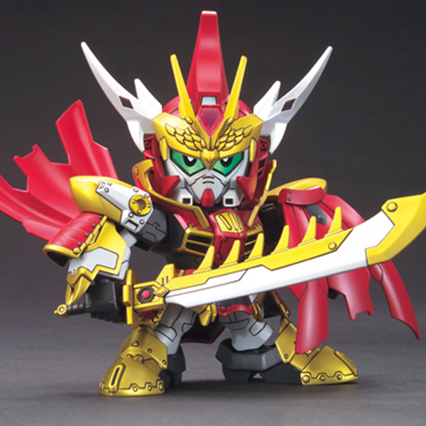 BB Senshi Sangokuden 304 Sousou Gundam