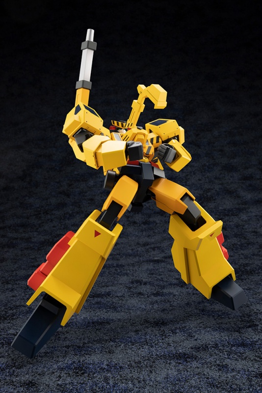 "Pre-Order" Kotobukiya : Super Build Tiger