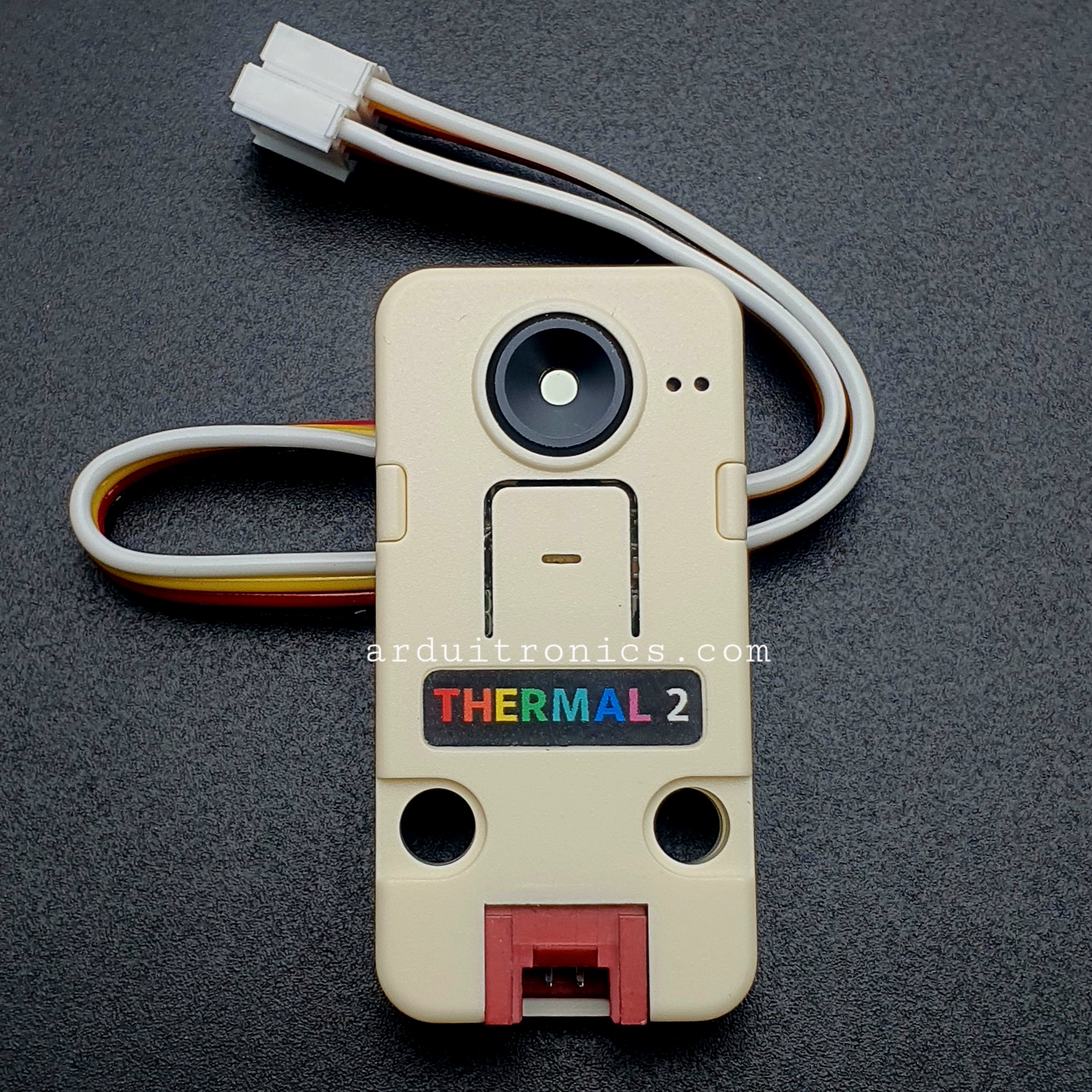 Thermal Camera 2 Unit (MLX90640) - 110°×75° FoV with ESP32 - แท้จาก M5Stack