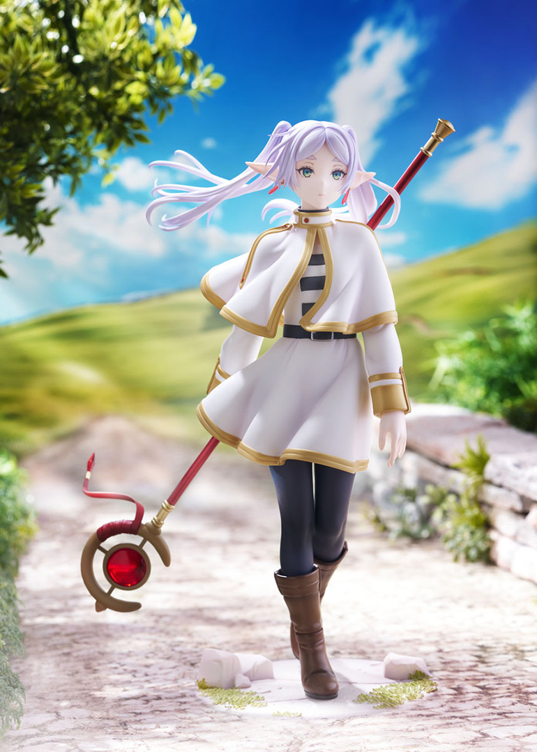"Pre-Order" Claynel 1/7 Frieren