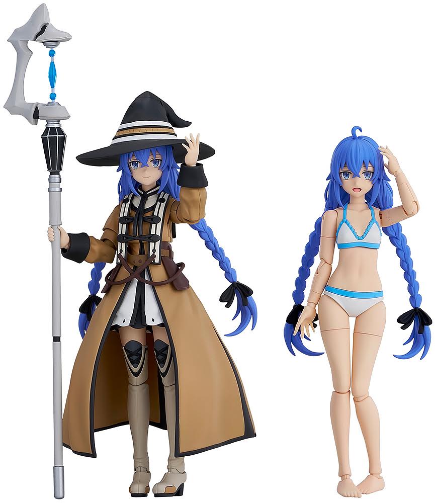 "Pre-Order" KADOKAWA PLASTIC MODEL SERIES Roxy Migurdia DX Ver.