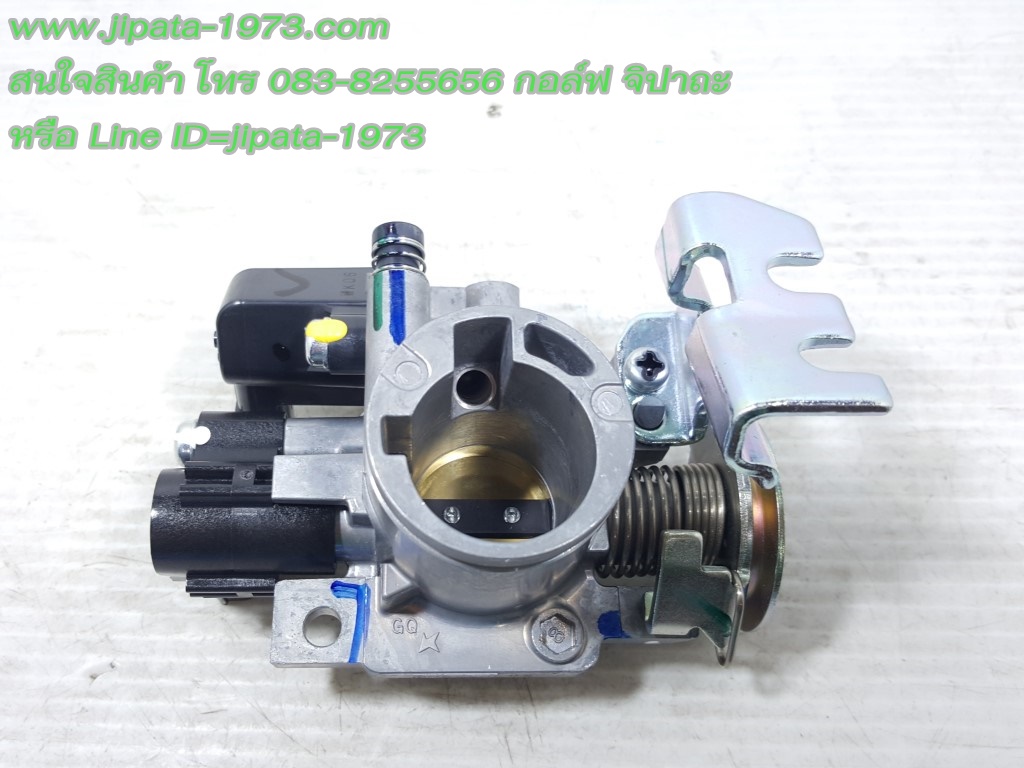 (Click 125 i) ชุดเรือนลิ้นเร่ง Honda Click 125 i New (K60) แท้