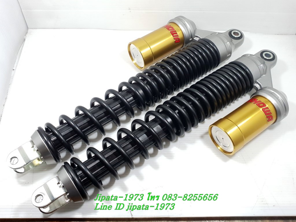 (ADV 150) โช้คอัพหลัง แก๊ส Honda ADV 150 แท้ (สินค้าตำหนิ)