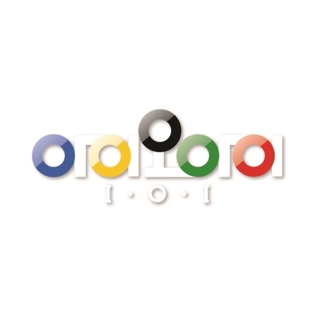I.O.I - Single Album [Hand In Hand] (Rio Olympic Cheering Song)