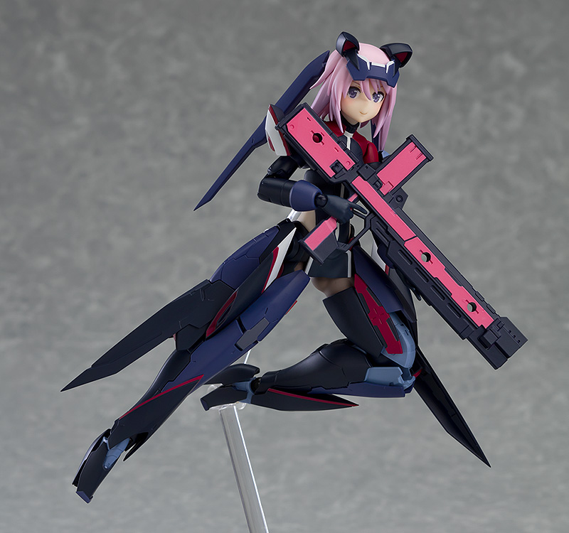 "Pre-Order" [504] figma Yotsuyu Hirasaka [Brave]