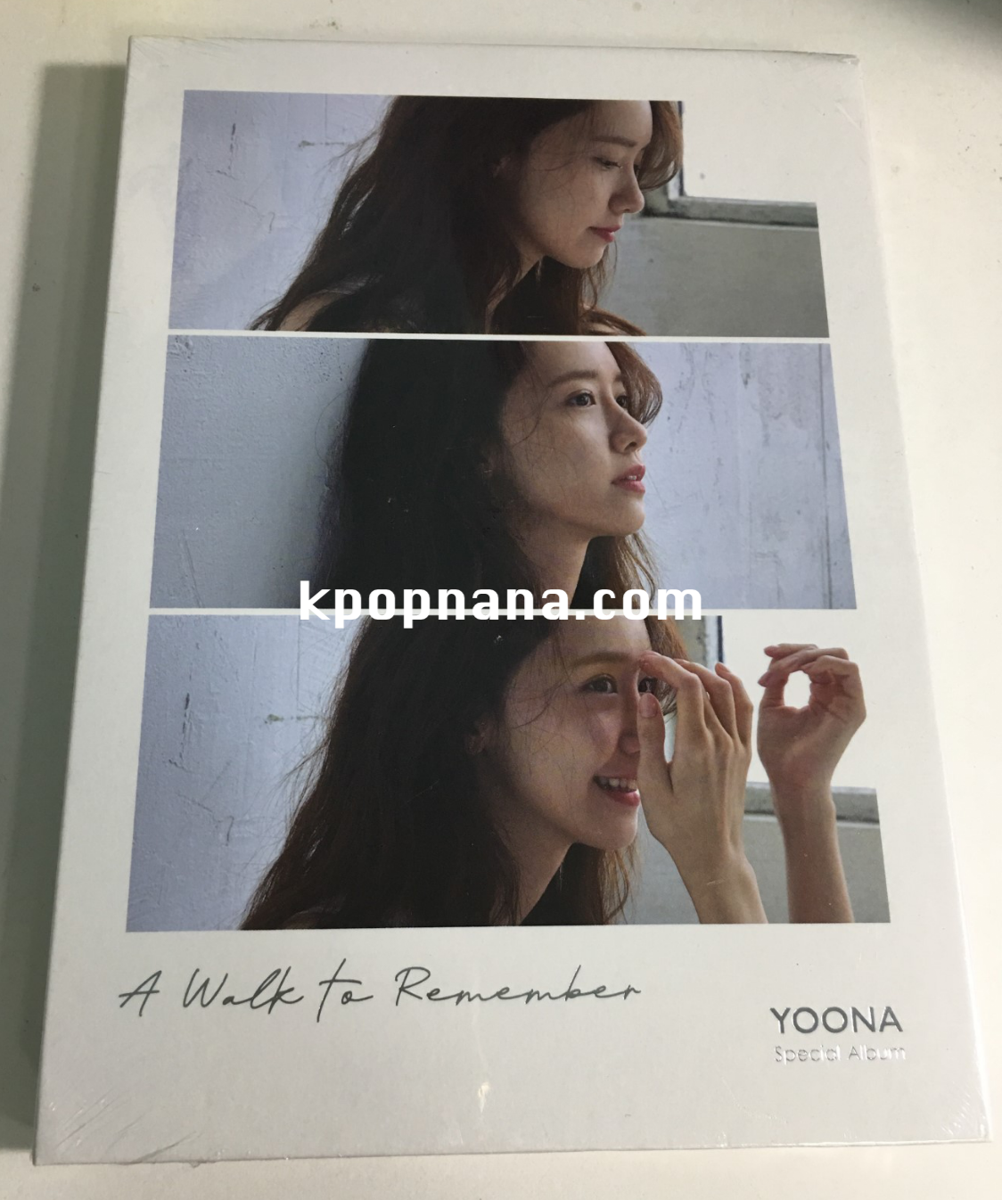 YOONA - Special Album [A walk to remember]