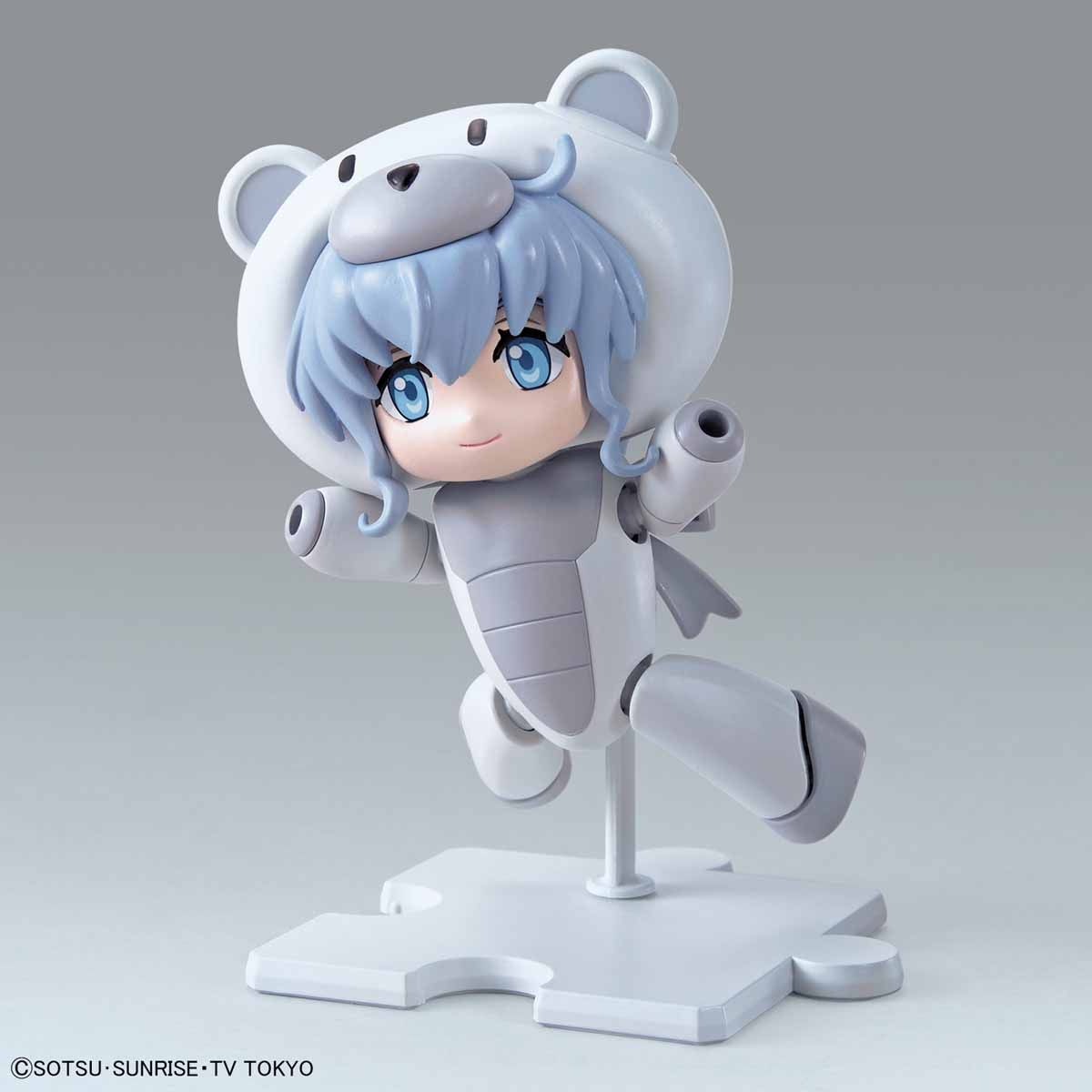 HGPG 1/144 Petit'gguy Chara'gguy Sarah