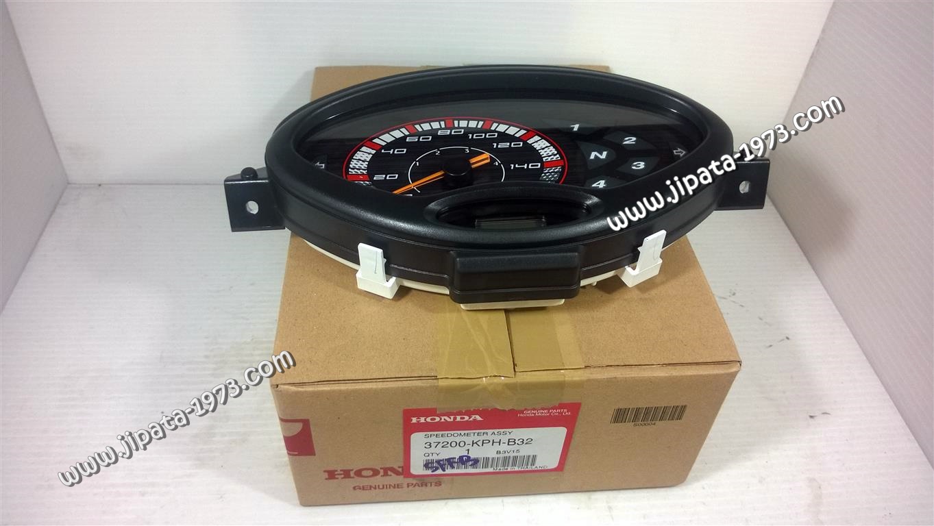 (Wave 125S) ชุดเรือนไมล์ Honda Wave 125 ไมล์ดิจิตอล แท้