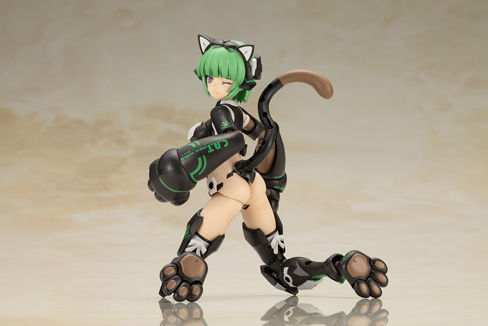 "Pre-Order" Frame Arms Girl Magatsuki (Cat Armor Ver.)