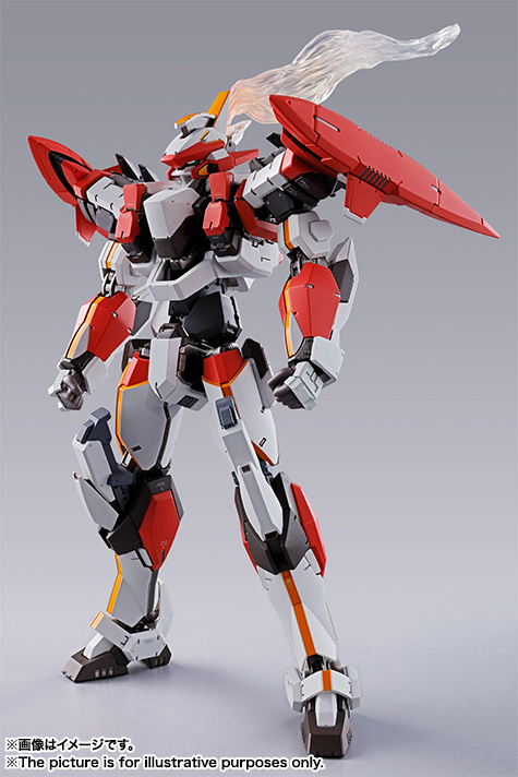 Metal Build Laevatein Ver.IV