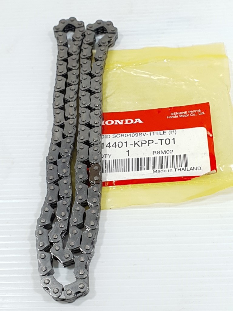 (CBR 150) ชุดโซ่ราวลิ้น Honda CBR 150,CBR 150 i แท้