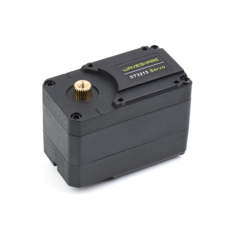 30KG Serial Bus Servo, High precision and torque, with Programmable 360 Degrees Magnetic Encoder ( แท้จาก Waveshare )