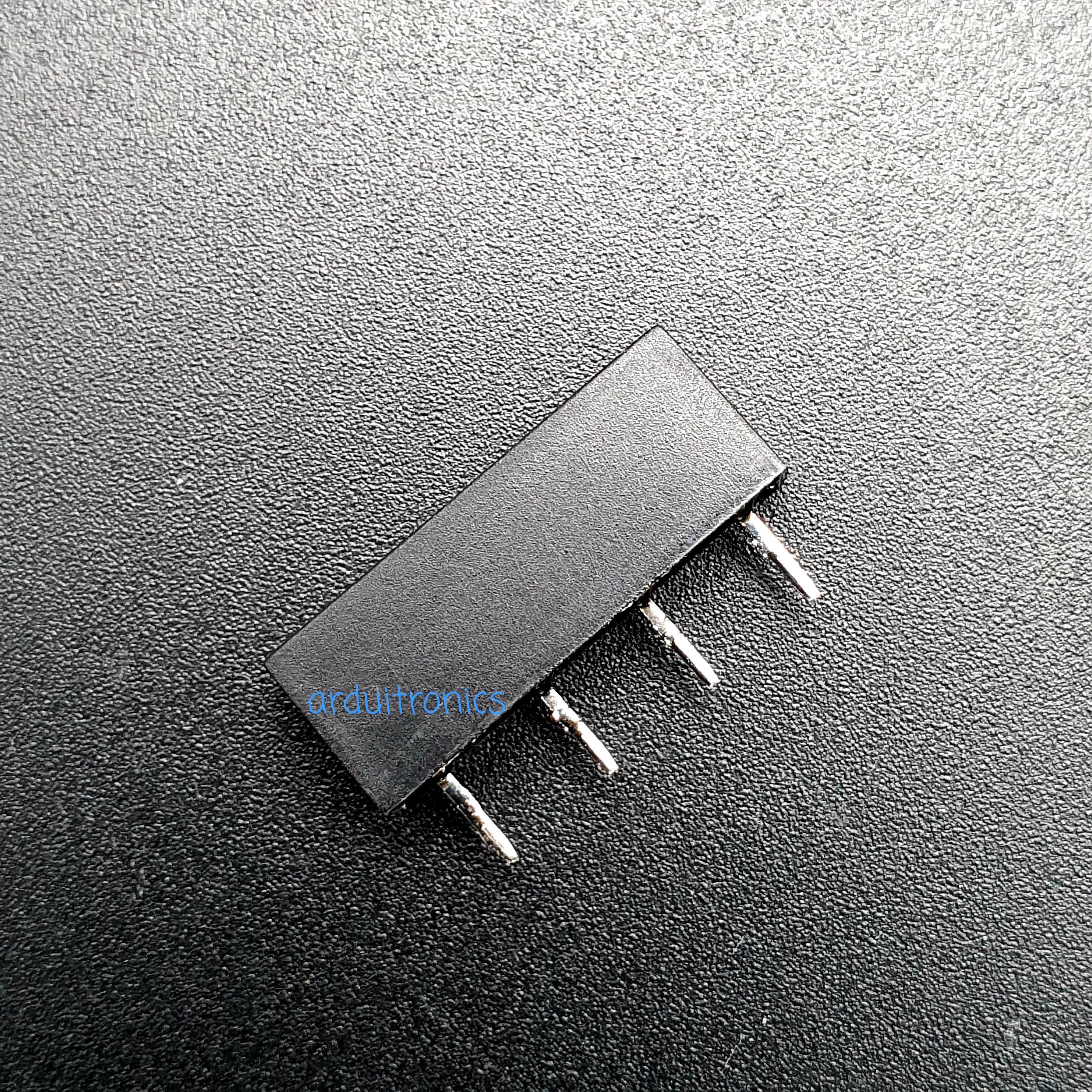 Reed Relay SIP-1B12 Normally Closed 12V (SIP-1B12)
