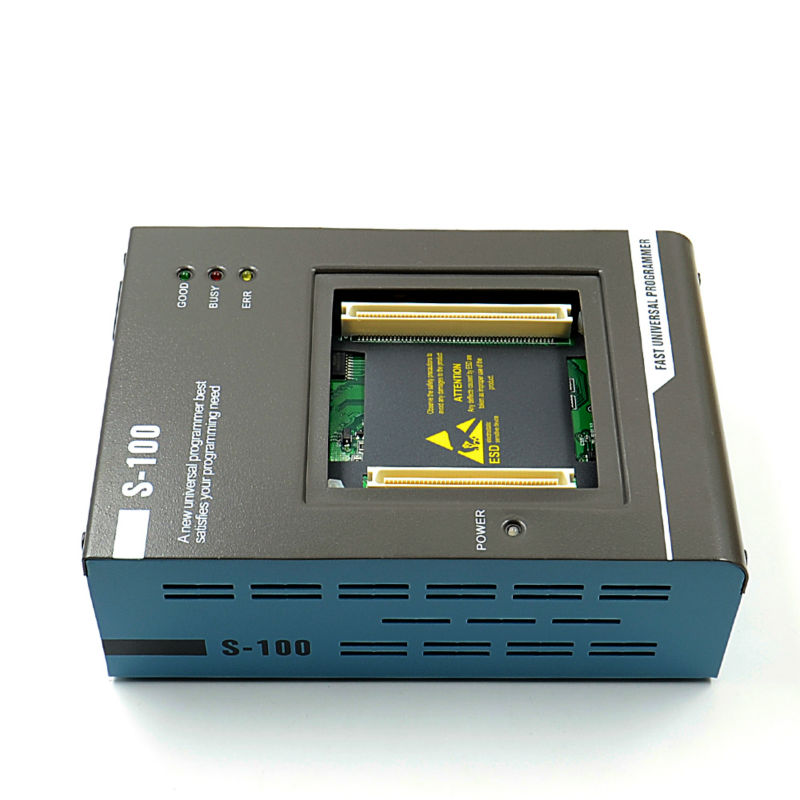S100 Ultra-High Speed Stand-Alone Universal