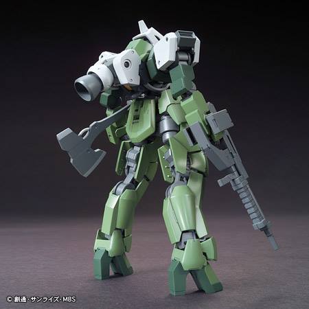 HG 1/144 Graze Custom
