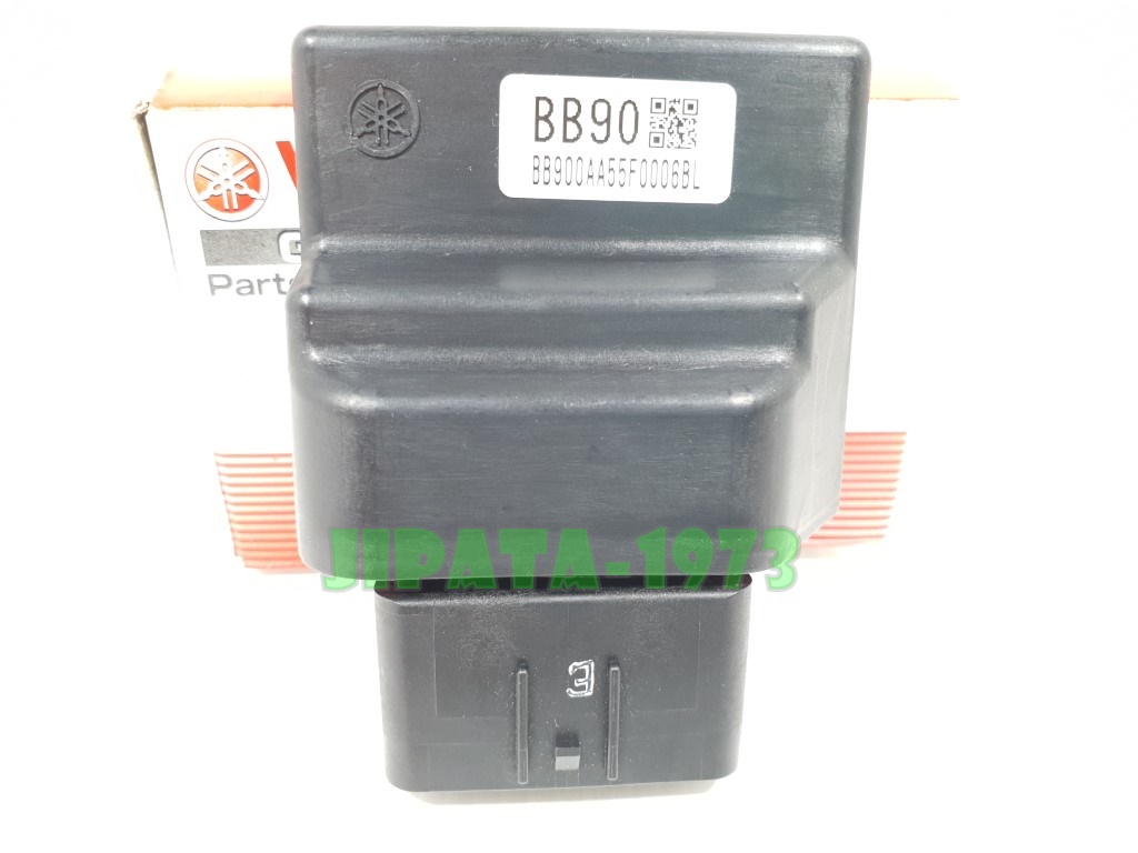 (Fino 125 i) กล่องควบคุม ECU Yamaha Fino 125 i ปี 2016 แท้