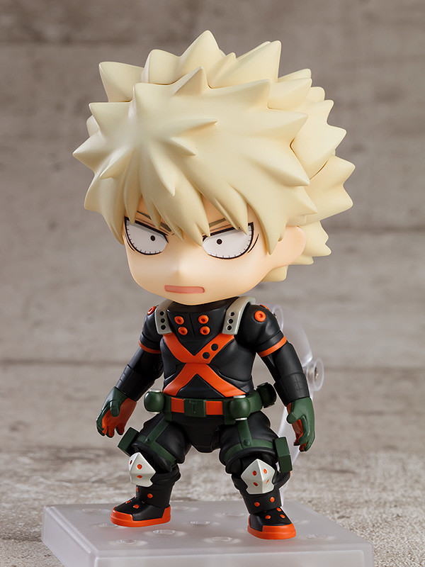 "Pre-Order" [1595] Nendoroid Katsuki Bakugo: Winter Costume Ver.