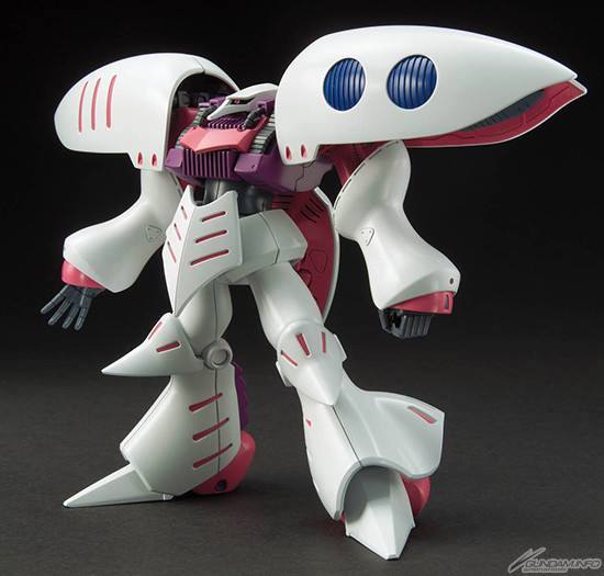 HGUC 1/144 AMX-004 Qubeley