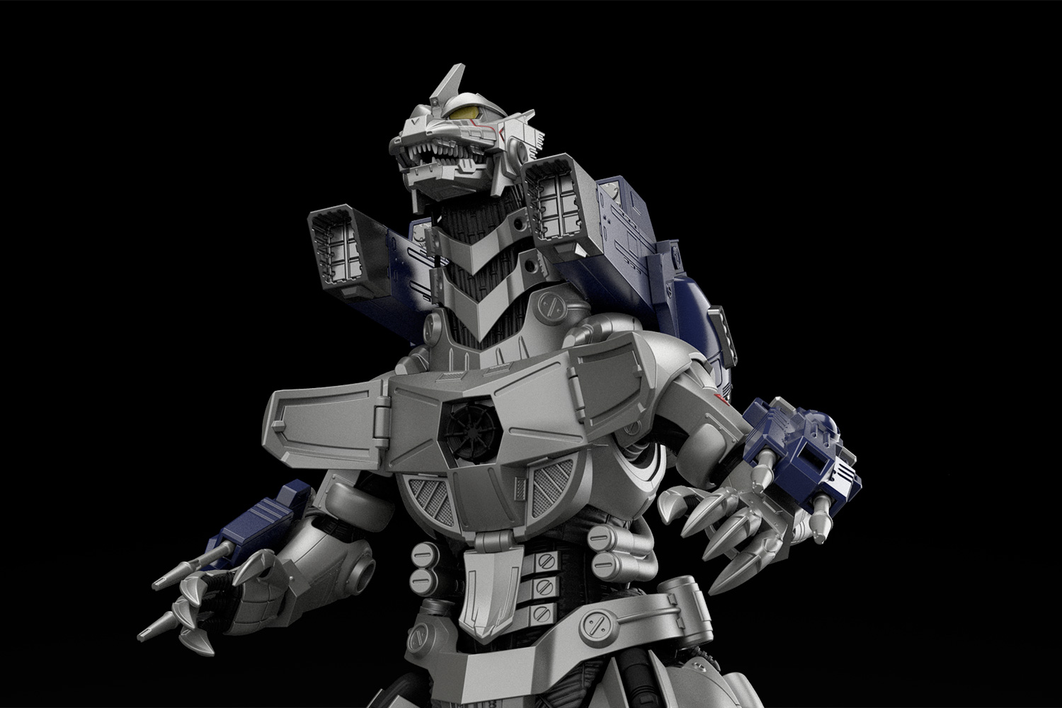 "Pre-Order" Aoshima MechaGodzilla: Kiryu