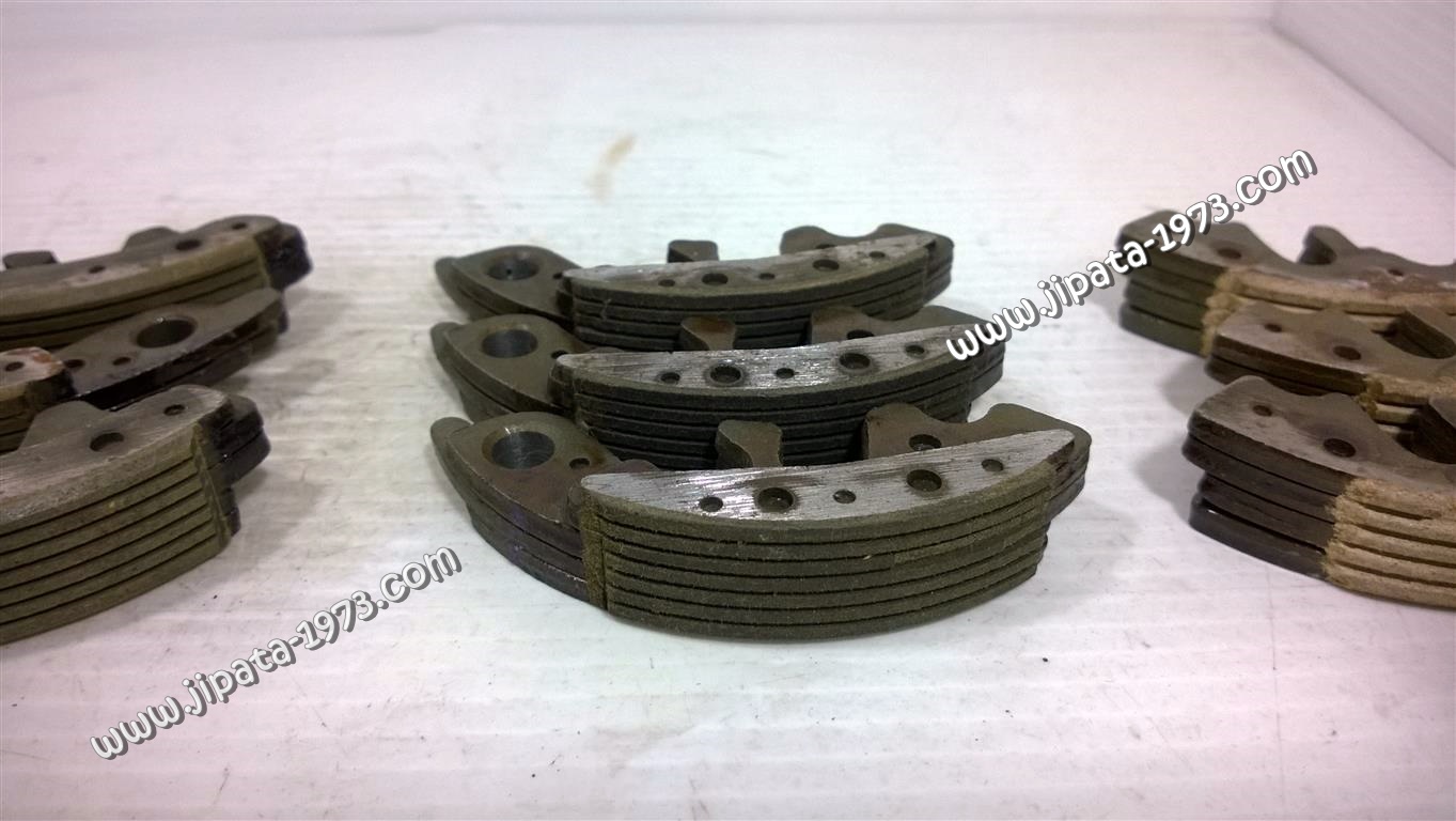 ผ้าคลัทช์แรงเหวี่ยง Yamaha spark 135,Spark Z,Honda wave 110 i,Susuki smash/Best 125,Kawasaki KSR/Kaze แท้