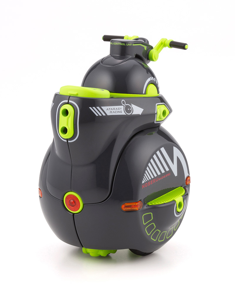 Frame Arms Girl Innocentia (Racer) & Noseru (Racing Specs Ver.)