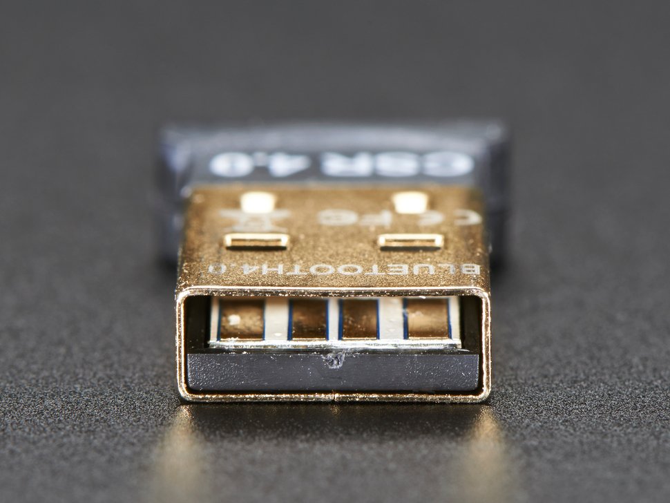 Bluetooth 4.0 USB Module (v2.1 Back-Compatible) - แท้จาก Adafruit