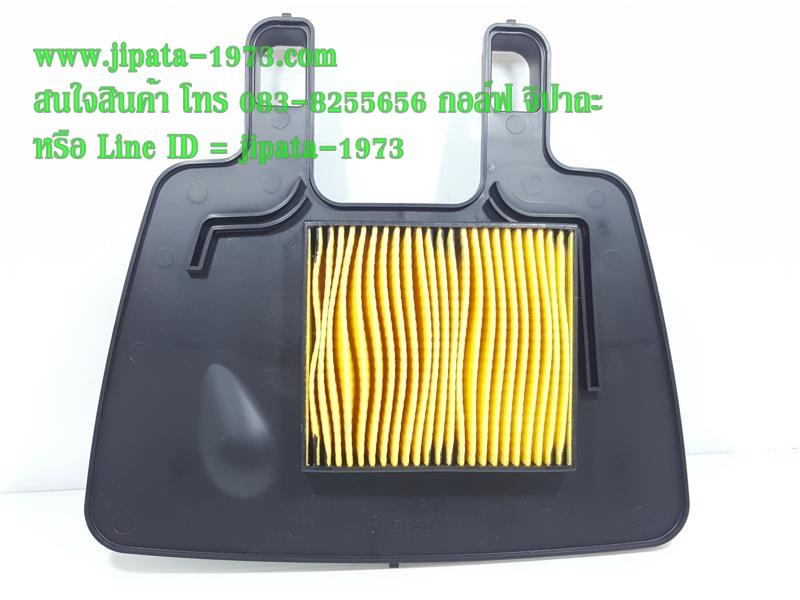 (Smash) ชุดแผ่นกรองอากาศ Suzuki Smash แท้