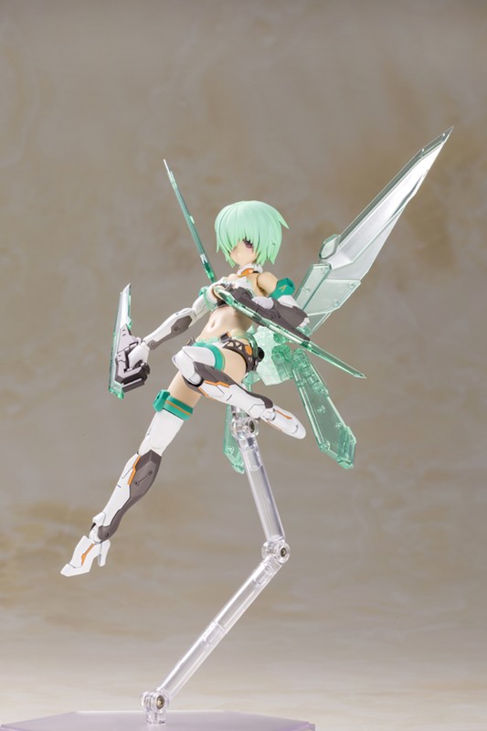 "Pre-Order" Master File Box Frame Arms Girl Hresvelgr Elemental Fairy