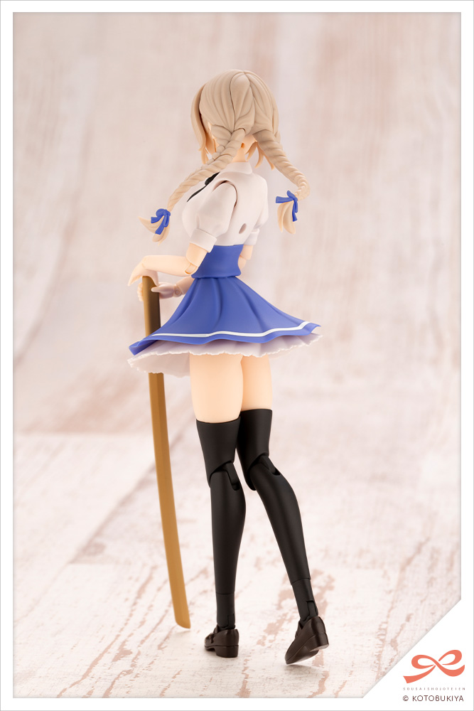 Sousai Shojo Teien 1/10 Ritsuka Saeki [St. Iris Girls' High School Summer Clothes] Dreaming Style Knight of Iris