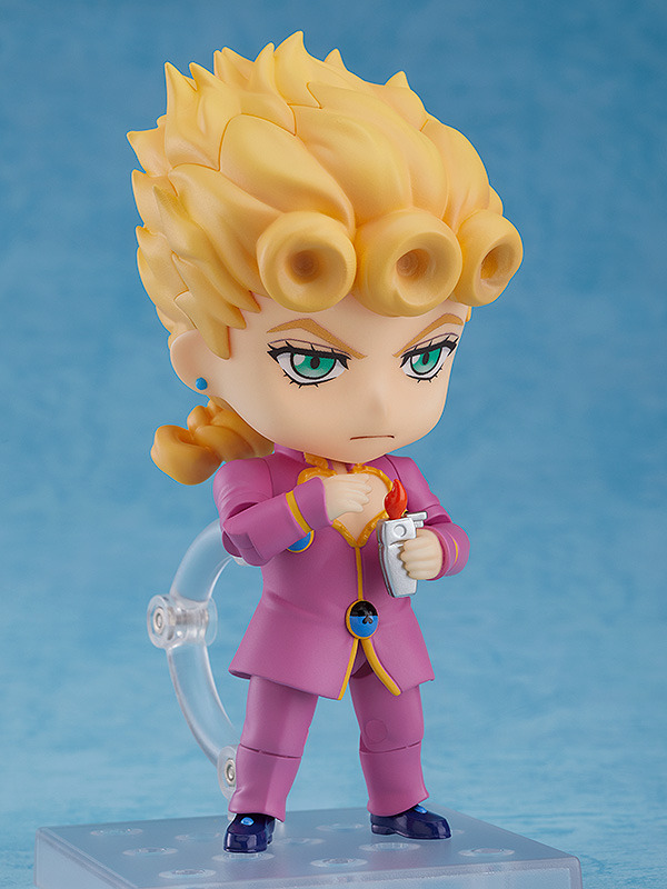 "Pre-Order" [1155] Nendoroid Giorno Giovanna