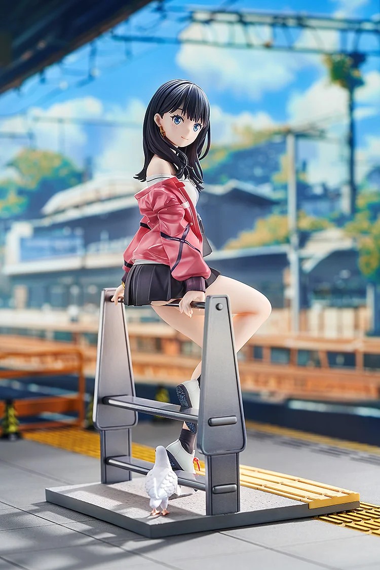 "Pre-Order" GSC 1/7 Rikka Takarada: Blue Sky Station