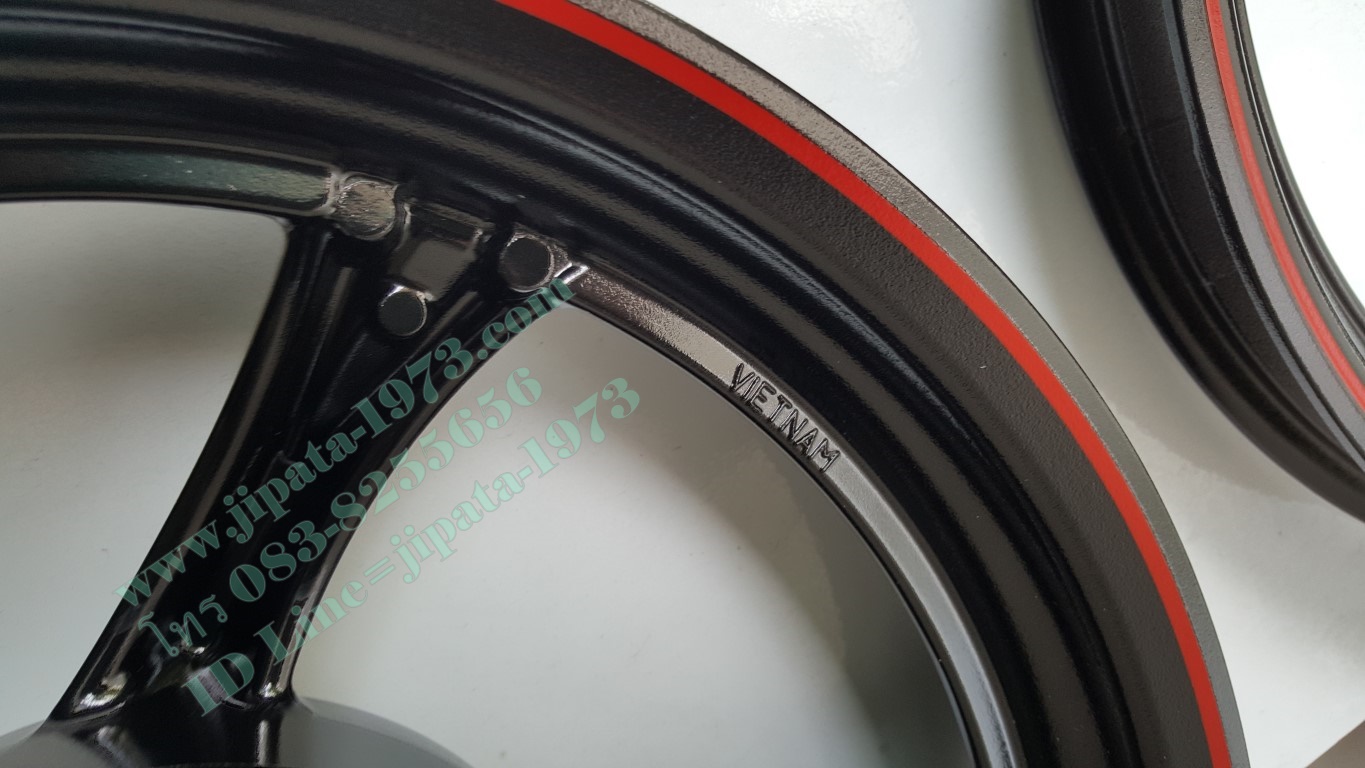 (Mio 125 i) วงล้อแม็ก Yamaha Mio 125 i แท้