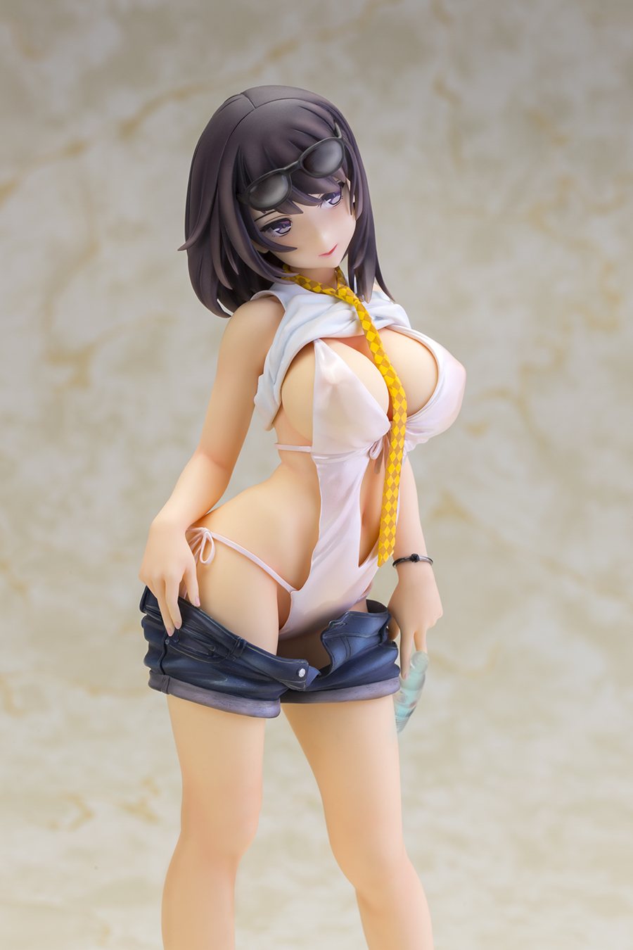 "Pre-Order" Skytube 1/6 Toshiue Kanojo illustration by Kekemotsu