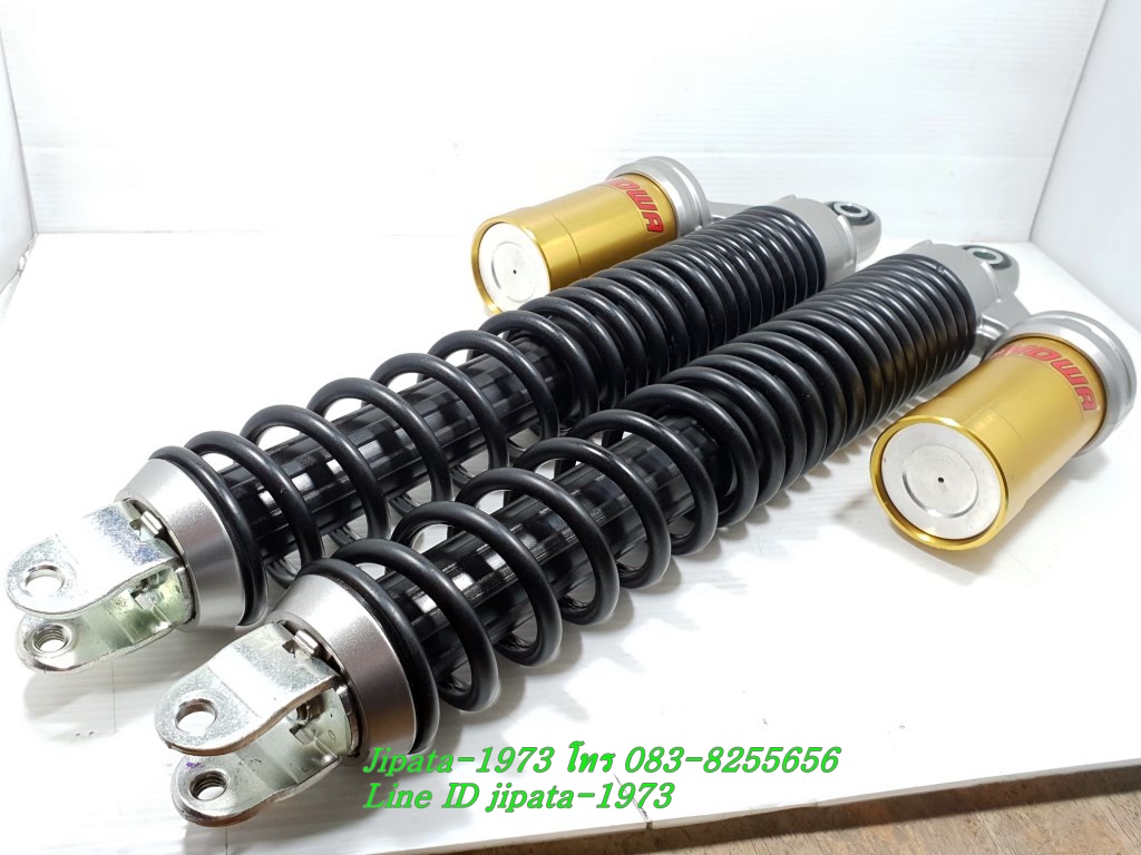 (ADV 150) โช้คอัพหลัง แก๊ส Honda ADV 150 แท้ (สินค้าตำหนิ)