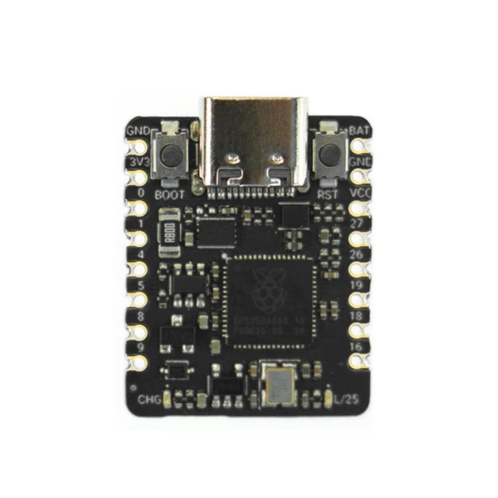 Beetle RP2350 Mini Dual-Core Development Board (ARM Cortex-M33 / RISC-V) - แท้จาก DFRobot