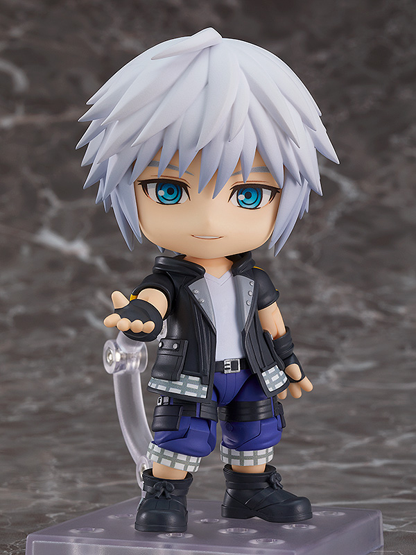 [1555] Nendoroid Riku: Kingdom Hearts III Ver.