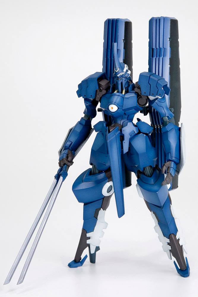 "Pre-Order" Kotobukiya 1/144 Linebarrels of Iron - VARDANT