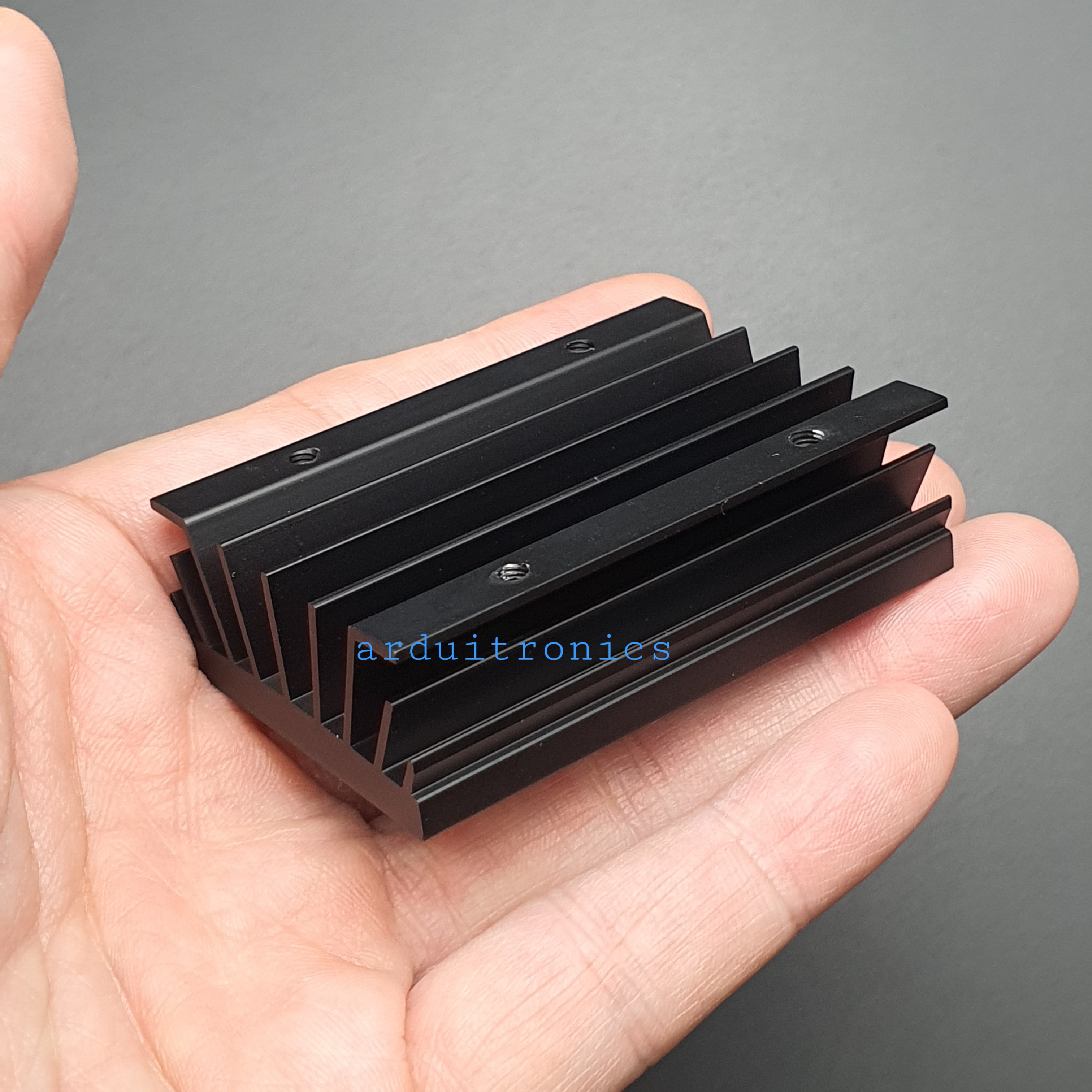 Aluminum Heatsink for Jetson Nano Module (Fanless)