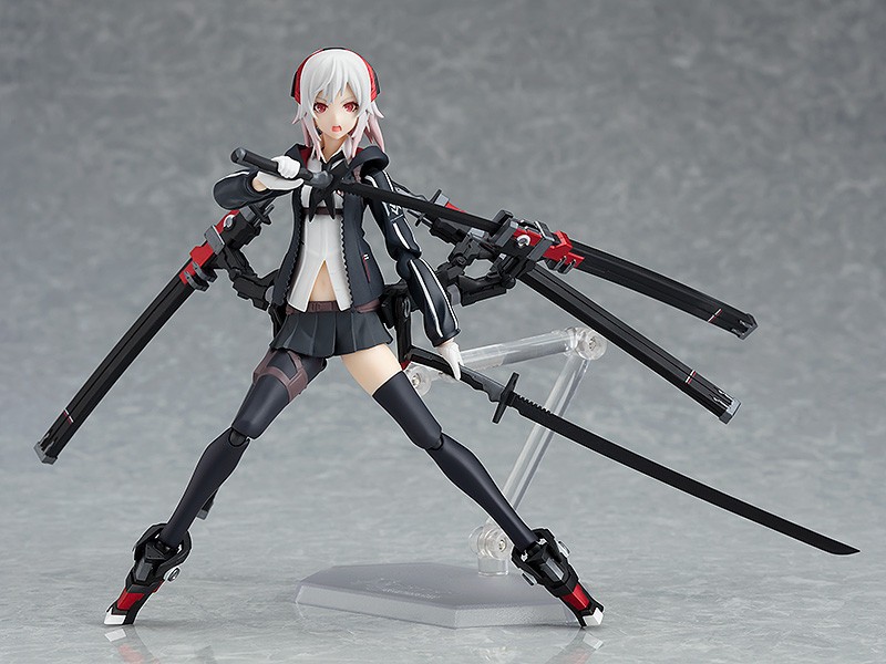"Pre-Order" [422] figma Shi