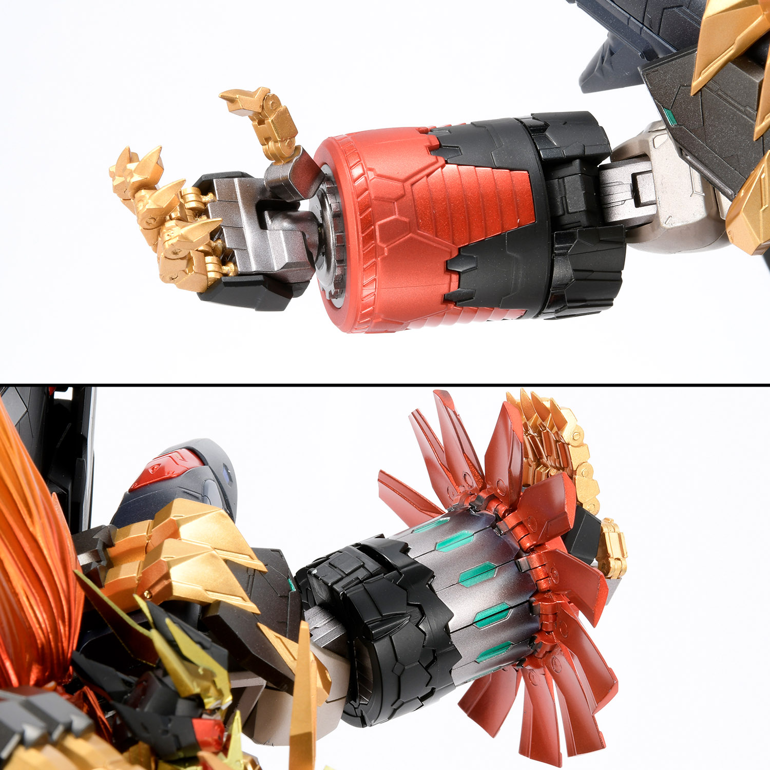 AMAKUNI KIZIN The King of Braves GaoGaiGar Final : Genesic GaoGaiGar