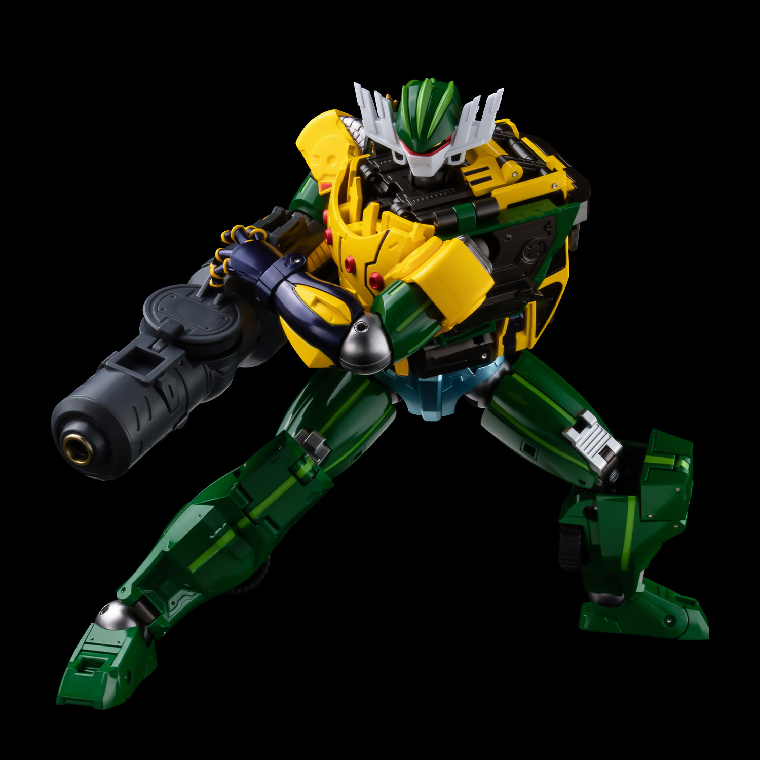 "Pre-Order" METAMOR-FORCE KOTETSU JEEG a.k.a. JEEGFRIED Jeegfried