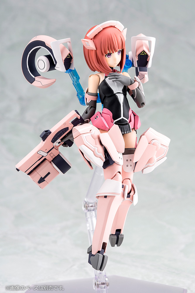 Megami Device x Alice Gear Aegis - Aika Aikawa [Jin-ai]