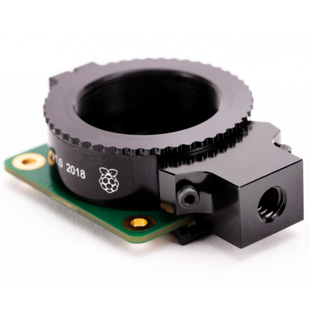 Raspberry Pi High Quality Camera – 12.3 Megapixel (Sony IMX477) - SeeedStudio