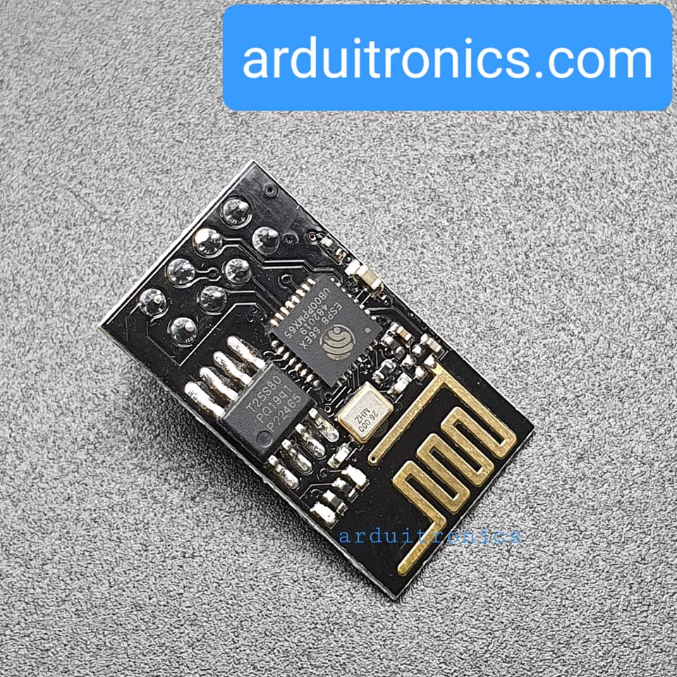 ESP-01 (ESP8266) Serial Wifi Transceiver Module