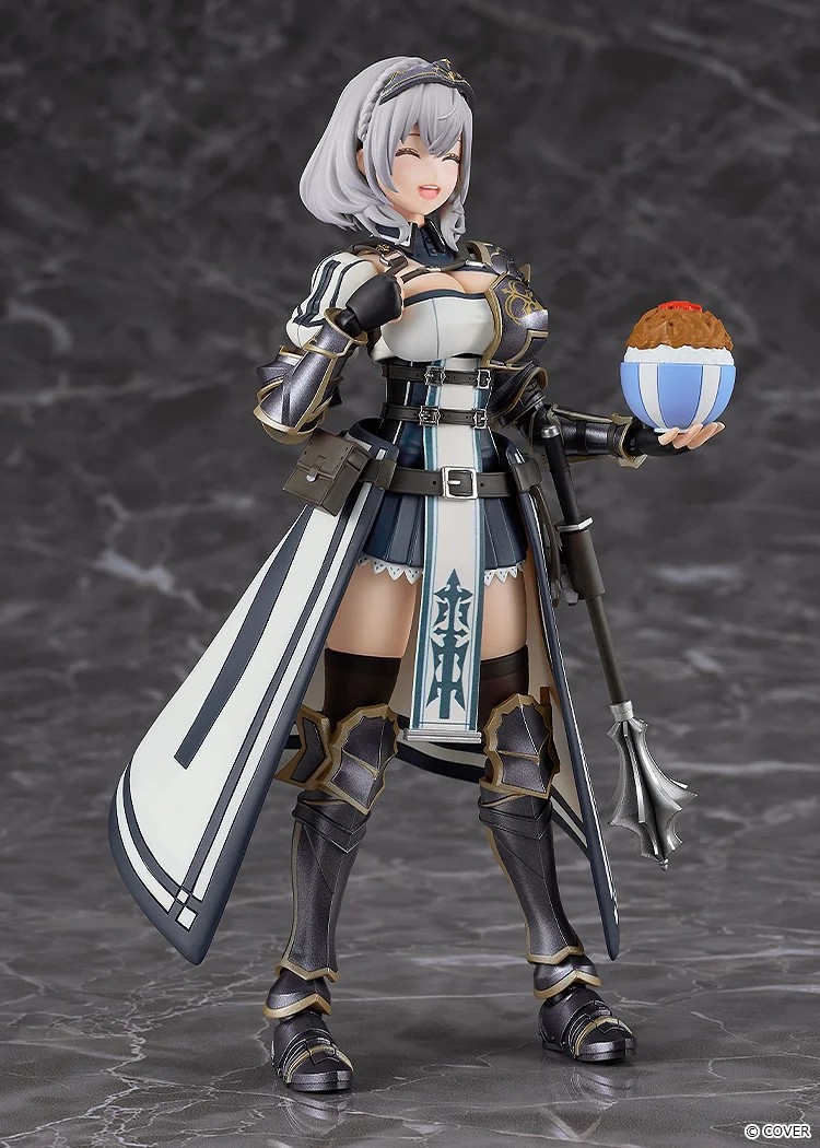 "Pre-Order" PLAMATEA Shirogane Noel