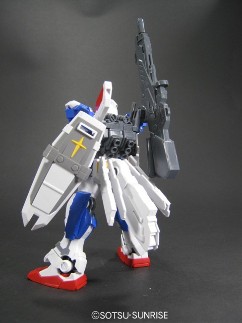 HGUC 1/144 RX-78-3 Full Armor Gundam 7th